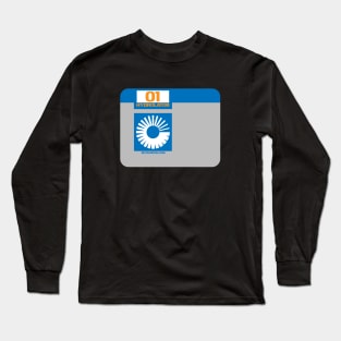 Hydrolation #1 Long Sleeve T-Shirt